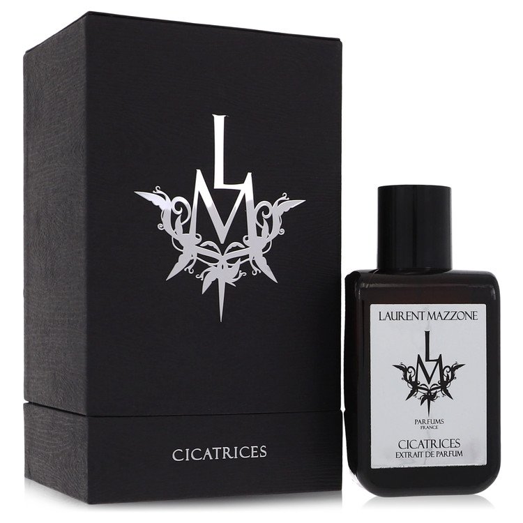 Cicatrices by Laurent Mazzone Extrait De Parfum Spray 3.3 oz Cicatrices by Laurent Mazzone Extrait De Parfum Spray 3.3 oz